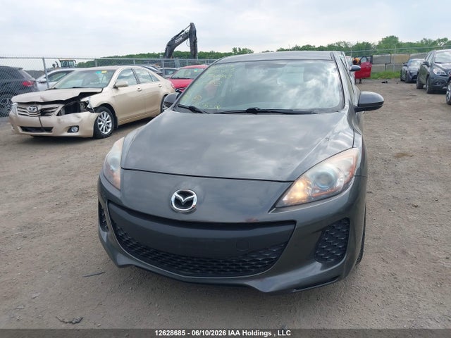 2012 Mazda Mazda3 Gs-sky მანქანა იყიდება აუქციონზე, vin: JM1BL1L73C1669053, აუქციონის ნომერი: 12628685
