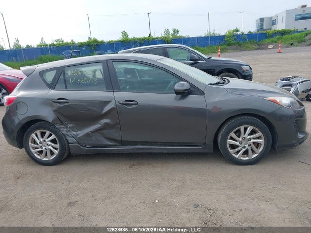 2012 Mazda Mazda3 Gs-sky მანქანა იყიდება აუქციონზე, vin: JM1BL1L73C1669053, აუქციონის ნომერი: 12628685