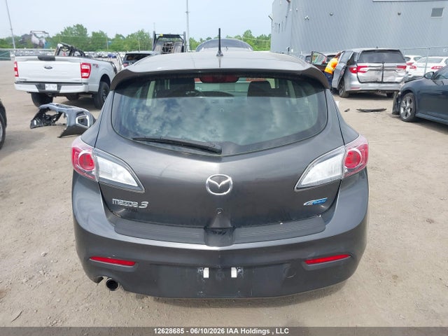 2012 Mazda Mazda3 Gs-sky მანქანა იყიდება აუქციონზე, vin: JM1BL1L73C1669053, აუქციონის ნომერი: 12628685