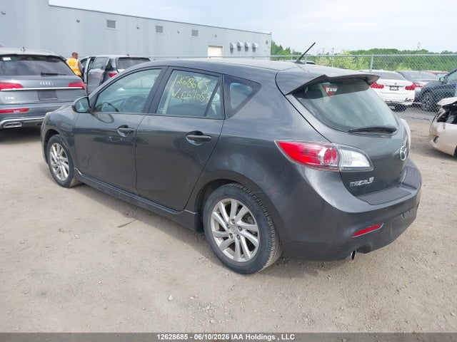 2012 Mazda Mazda3 Gs-sky მანქანა იყიდება აუქციონზე, vin: JM1BL1L73C1669053, აუქციონის ნომერი: 12628685