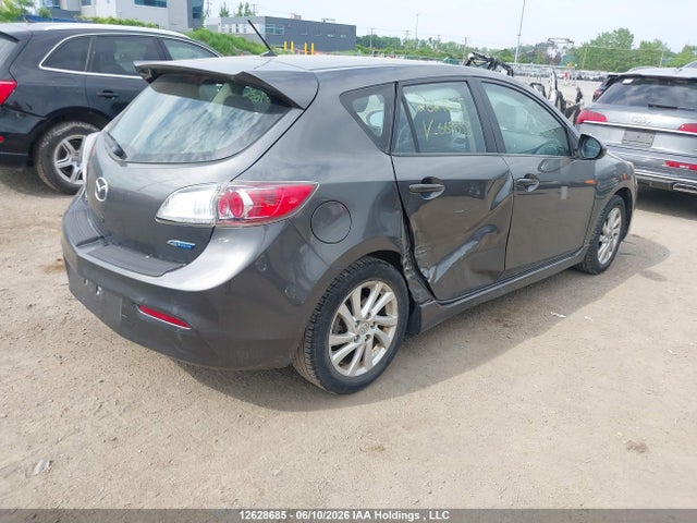 2012 Mazda Mazda3 Gs-sky მანქანა იყიდება აუქციონზე, vin: JM1BL1L73C1669053, აუქციონის ნომერი: 12628685