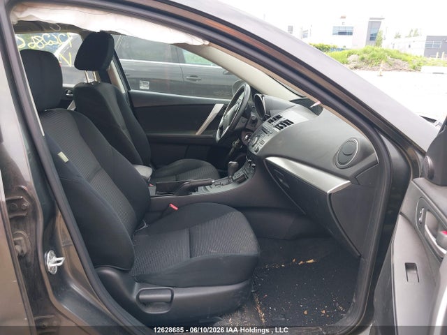 2012 Mazda Mazda3 Gs-sky მანქანა იყიდება აუქციონზე, vin: JM1BL1L73C1669053, აუქციონის ნომერი: 12628685