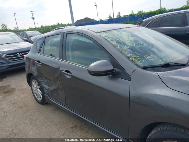 2012 Mazda Mazda3 Gs-sky მანქანა იყიდება აუქციონზე, vin: JM1BL1L73C1669053, აუქციონის ნომერი: 12628685