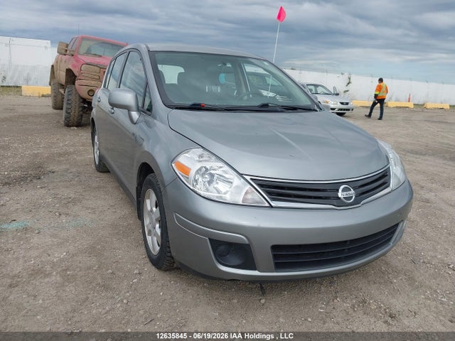 Aukcja sprzedaży 2012 Nissan Versa 1.8 Sl, vin: 3N1BC1CP7CL366434, numer aukcji: 12635845