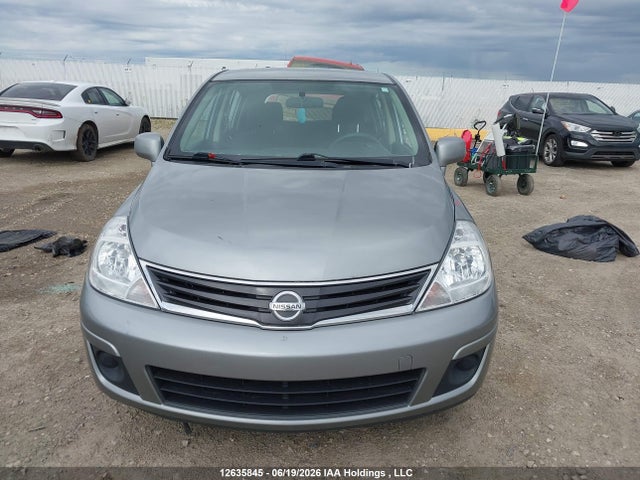 Продажа на аукционе авто 2012 Nissan Versa 1.8 Sl, vin: 3N1BC1CP7CL366434, номер лота: 12635845