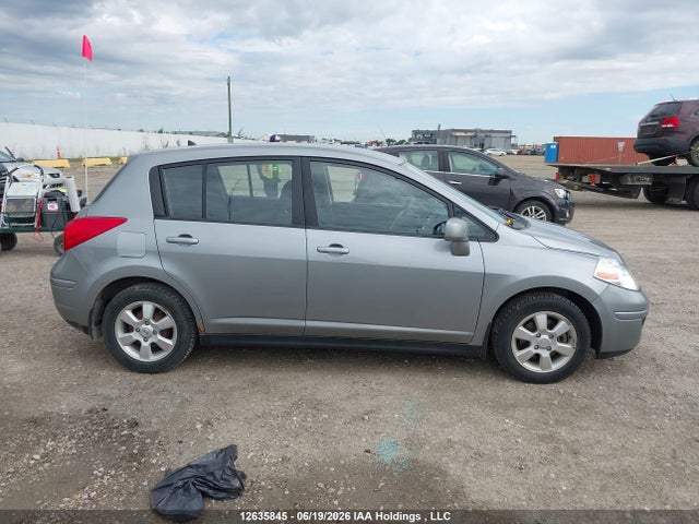 Продажа на аукционе авто 2012 Nissan Versa 1.8 Sl, vin: 3N1BC1CP7CL366434, номер лота: 12635845