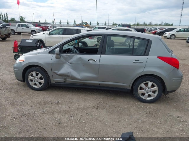 Продажа на аукционе авто 2012 Nissan Versa 1.8 Sl, vin: 3N1BC1CP7CL366434, номер лота: 12635845