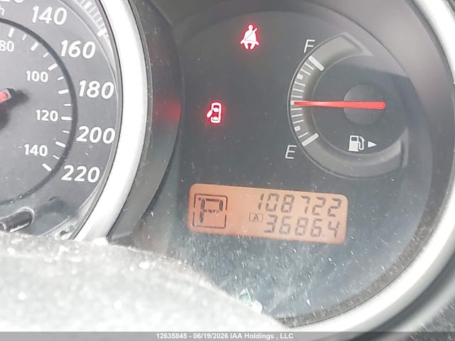 Продажа на аукционе авто 2012 Nissan Versa 1.8 Sl, vin: 3N1BC1CP7CL366434, номер лота: 12635845