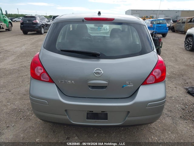 Продажа на аукционе авто 2012 Nissan Versa 1.8 Sl, vin: 3N1BC1CP7CL366434, номер лота: 12635845
