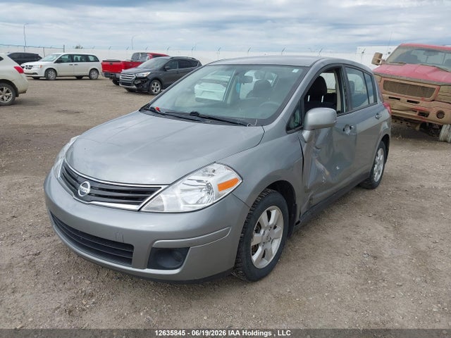 Продажа на аукционе авто 2012 Nissan Versa 1.8 Sl, vin: 3N1BC1CP7CL366434, номер лота: 12635845
