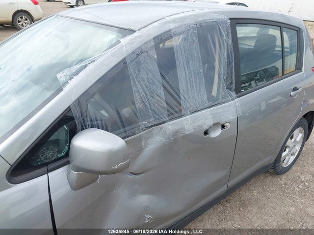 Продажа на аукционе авто 2012 Nissan Versa 1.8 Sl, vin: 3N1BC1CP7CL366434, номер лота: 12635845