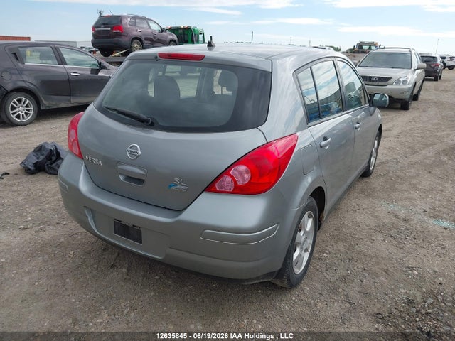 Продажа на аукционе авто 2012 Nissan Versa 1.8 Sl, vin: 3N1BC1CP7CL366434, номер лота: 12635845