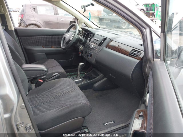 Продажа на аукционе авто 2012 Nissan Versa 1.8 Sl, vin: 3N1BC1CP7CL366434, номер лота: 12635845