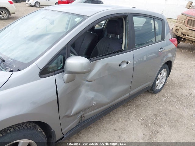 Продажа на аукционе авто 2012 Nissan Versa 1.8 Sl, vin: 3N1BC1CP7CL366434, номер лота: 12635845
