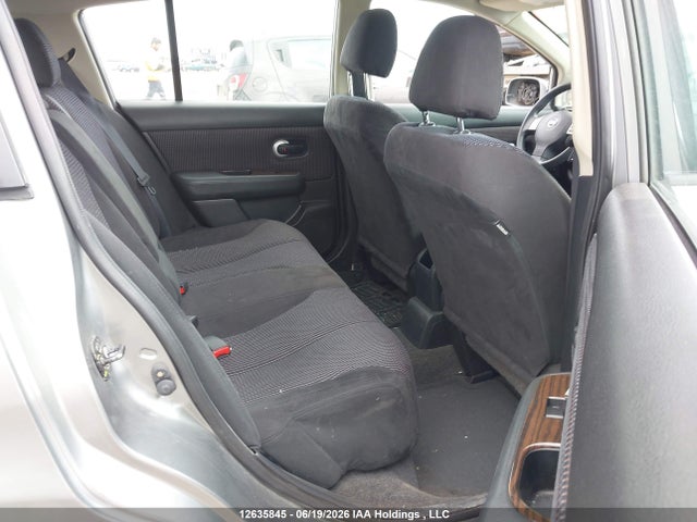Продажа на аукционе авто 2012 Nissan Versa 1.8 Sl, vin: 3N1BC1CP7CL366434, номер лота: 12635845