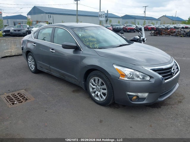 Auction sale of the 2015 Nissan Altima 2.5/2.5 S/2.5 Sl/2.5 Sv, vin: 1N4AL3AP4FN329486, lot number: 12621872