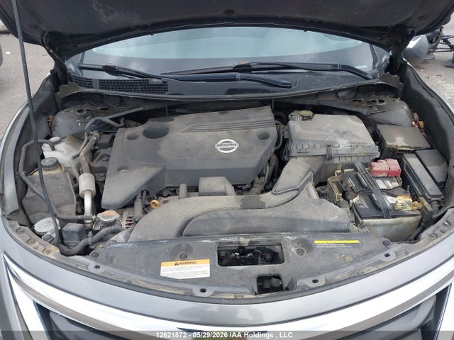 2015 Nissan Altima 2.5/2.5 S/2.5 Sl/2.5 Sv მანქანა იყიდება აუქციონზე, vin: 1N4AL3AP4FN329486, აუქციონის ნომერი: 12621872