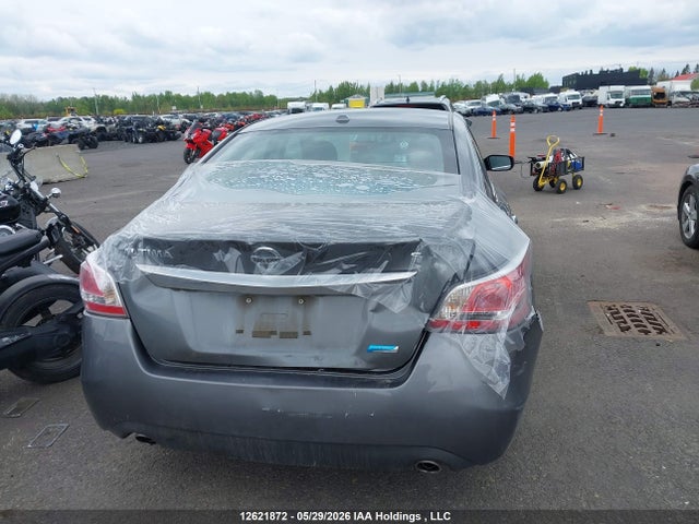 2015 Nissan Altima 2.5/2.5 S/2.5 Sl/2.5 Sv მანქანა იყიდება აუქციონზე, vin: 1N4AL3AP4FN329486, აუქციონის ნომერი: 12621872