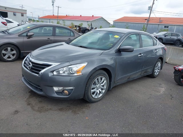 2015 Nissan Altima 2.5/2.5 S/2.5 Sl/2.5 Sv მანქანა იყიდება აუქციონზე, vin: 1N4AL3AP4FN329486, აუქციონის ნომერი: 12621872
