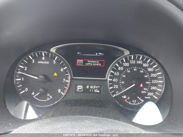 2015 Nissan Altima 2.5/2.5 S/2.5 Sl/2.5 Sv მანქანა იყიდება აუქციონზე, vin: 1N4AL3AP4FN329486, აუქციონის ნომერი: 12621872