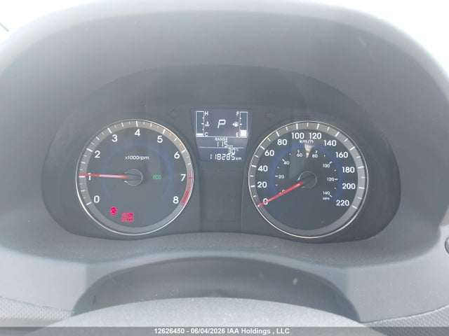 2015 Hyundai Accent Gl მანქანა იყიდება აუქციონზე, vin: KMHCT4AE6FU939172, აუქციონის ნომერი: 12626450