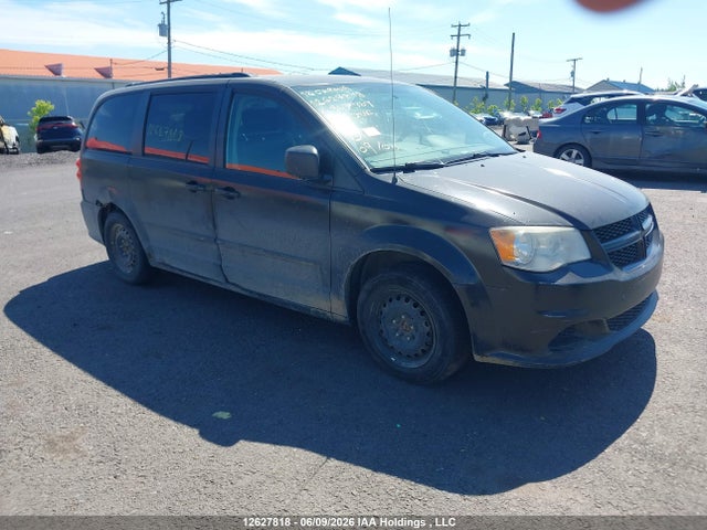 12627818 :رقم المزاد ، 2C4RDGBG8CR347309 vin ، 2012 Dodge Grand Caravan Se/sxt مزاد بيع