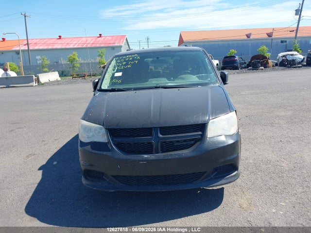 12627818 :رقم المزاد ، 2C4RDGBG8CR347309 vin ، 2012 Dodge Grand Caravan Se/sxt مزاد بيع