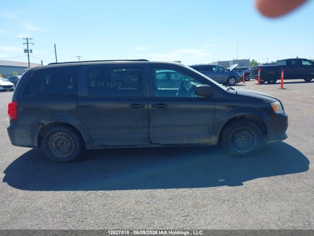 12627818 :رقم المزاد ، 2C4RDGBG8CR347309 vin ، 2012 Dodge Grand Caravan Se/sxt مزاد بيع