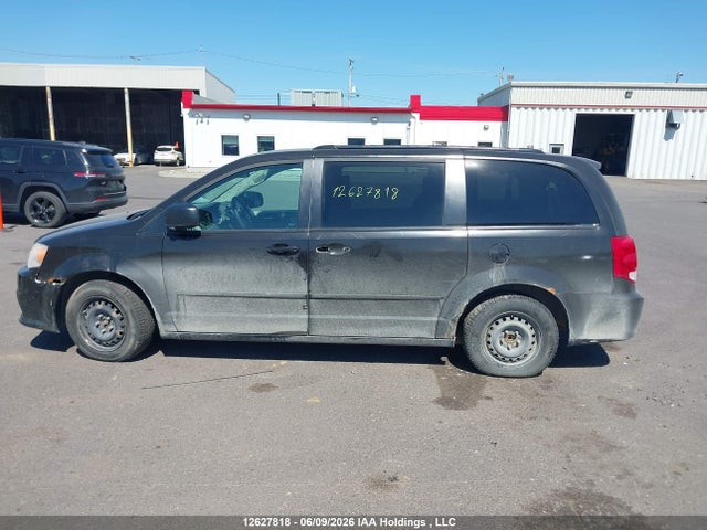 12627818 :رقم المزاد ، 2C4RDGBG8CR347309 vin ، 2012 Dodge Grand Caravan Se/sxt مزاد بيع