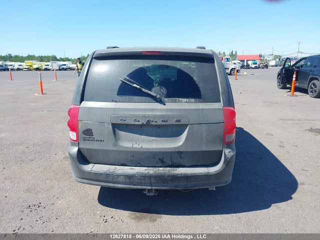 12627818 :رقم المزاد ، 2C4RDGBG8CR347309 vin ، 2012 Dodge Grand Caravan Se/sxt مزاد بيع