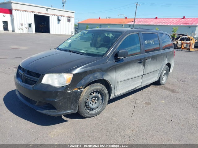 12627818 :رقم المزاد ، 2C4RDGBG8CR347309 vin ، 2012 Dodge Grand Caravan Se/sxt مزاد بيع