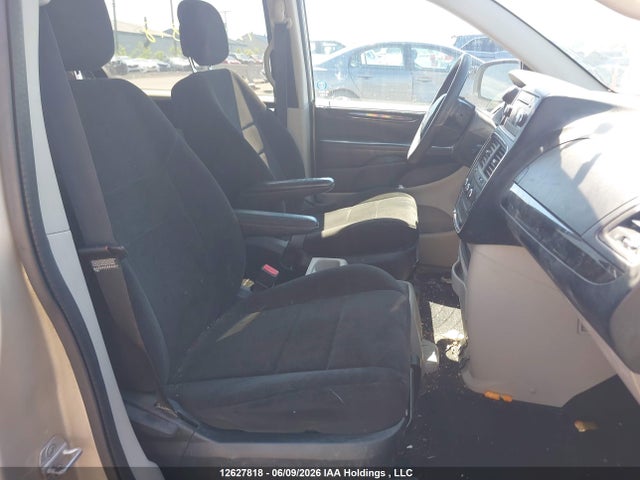 12627818 :رقم المزاد ، 2C4RDGBG8CR347309 vin ، 2012 Dodge Grand Caravan Se/sxt مزاد بيع