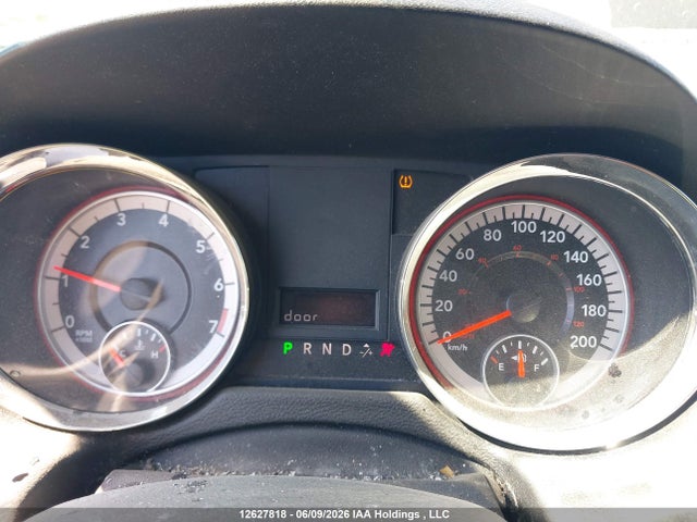 12627818 :رقم المزاد ، 2C4RDGBG8CR347309 vin ، 2012 Dodge Grand Caravan Se/sxt مزاد بيع