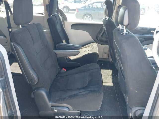 12627818 :رقم المزاد ، 2C4RDGBG8CR347309 vin ، 2012 Dodge Grand Caravan Se/sxt مزاد بيع