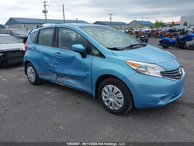 Auction sale of the 2015 Nissan Versa Note 1.6 S/1.6 Sl/1.6 Sr/1.6 Sv, vin: 3N1CE2CP2FL352062, lot number: 12632667