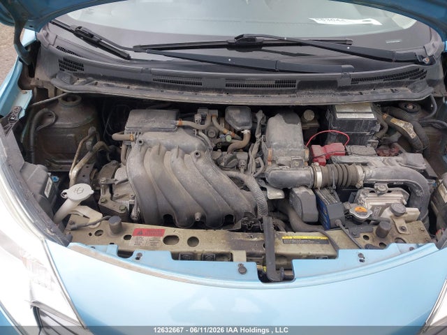 Продажа на аукционе авто 2015 Nissan Versa Note 1.6 S/1.6 Sl/1.6 Sr/1.6 Sv, vin: 3N1CE2CP2FL352062, номер лота: 12632667