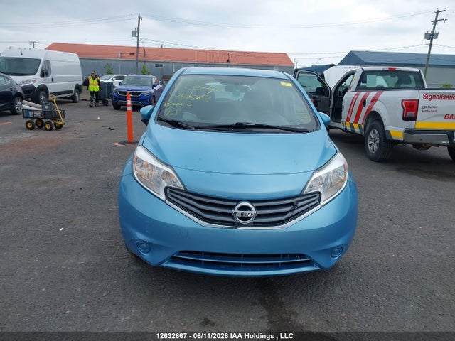 Продажа на аукционе авто 2015 Nissan Versa Note 1.6 S/1.6 Sl/1.6 Sr/1.6 Sv, vin: 3N1CE2CP2FL352062, номер лота: 12632667