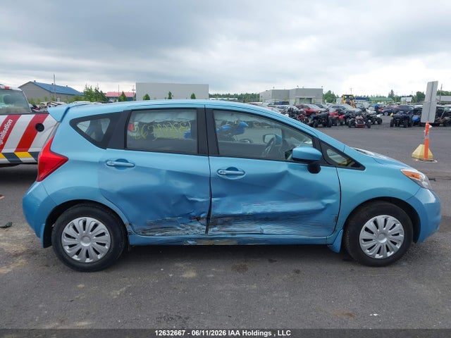 Продажа на аукционе авто 2015 Nissan Versa Note 1.6 S/1.6 Sl/1.6 Sr/1.6 Sv, vin: 3N1CE2CP2FL352062, номер лота: 12632667