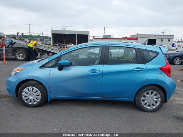 Продажа на аукционе авто 2015 Nissan Versa Note 1.6 S/1.6 Sl/1.6 Sr/1.6 Sv, vin: 3N1CE2CP2FL352062, номер лота: 12632667