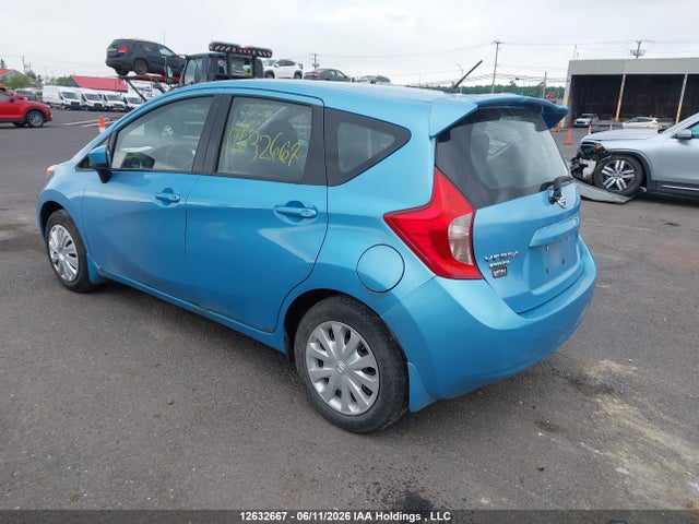 Продажа на аукционе авто 2015 Nissan Versa Note 1.6 S/1.6 Sl/1.6 Sr/1.6 Sv, vin: 3N1CE2CP2FL352062, номер лота: 12632667