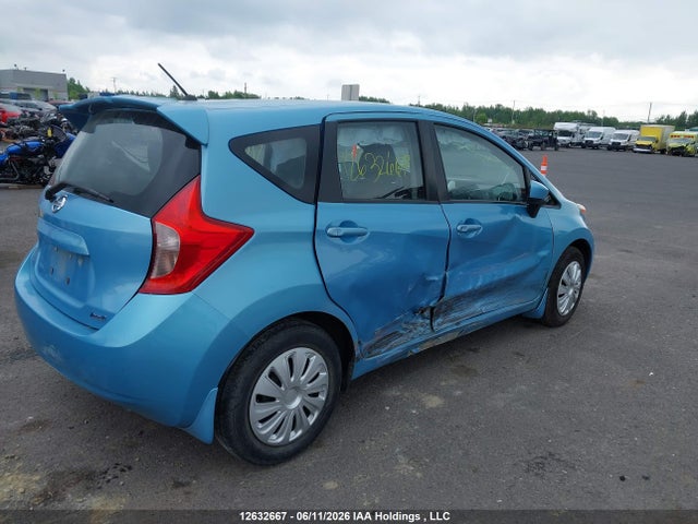 Продажа на аукционе авто 2015 Nissan Versa Note 1.6 S/1.6 Sl/1.6 Sr/1.6 Sv, vin: 3N1CE2CP2FL352062, номер лота: 12632667