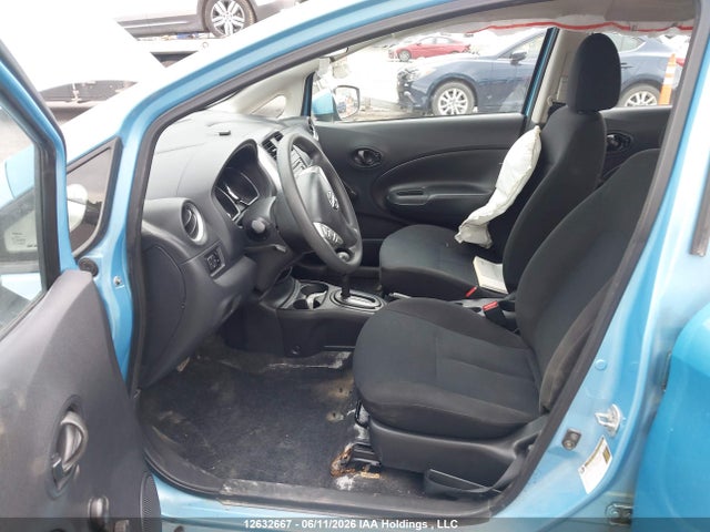 Продажа на аукционе авто 2015 Nissan Versa Note 1.6 S/1.6 Sl/1.6 Sr/1.6 Sv, vin: 3N1CE2CP2FL352062, номер лота: 12632667