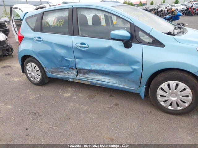 Продажа на аукционе авто 2015 Nissan Versa Note 1.6 S/1.6 Sl/1.6 Sr/1.6 Sv, vin: 3N1CE2CP2FL352062, номер лота: 12632667