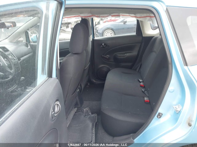 Продажа на аукционе авто 2015 Nissan Versa Note 1.6 S/1.6 Sl/1.6 Sr/1.6 Sv, vin: 3N1CE2CP2FL352062, номер лота: 12632667
