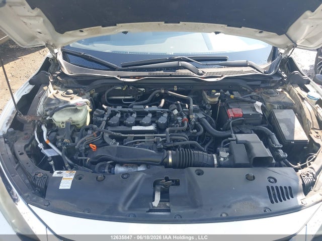 Honda Civic Ex-t 2016 2HGFC3B45GH425286 Image 10
