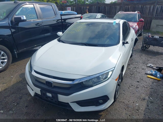 Honda Civic Ex-t 2016 2HGFC3B45GH425286 Image 12