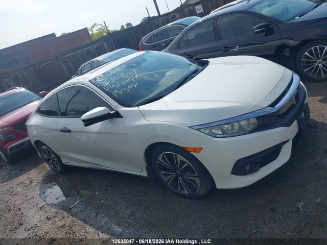 Honda Civic Ex-t 2016 2HGFC3B45GH425286 Image 13