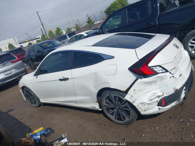 Honda Civic Ex-t 2016 2HGFC3B45GH425286 Image 14