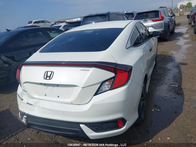 Honda Civic Ex-t 2016 2HGFC3B45GH425286 Image 16