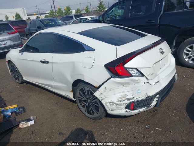 Honda Civic Ex-t 2016 2HGFC3B45GH425286 Image 3